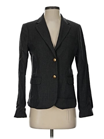 J.Crew Factory Store Wool Blazer (view 1)