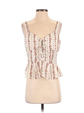 Sienna Sky Sleeveless Blouse
