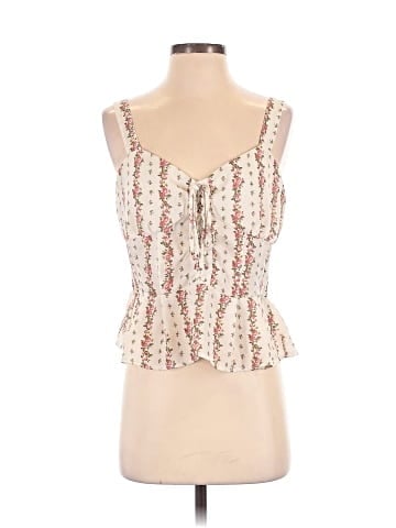 Sienna Sky Sleeveless Blouse (view 1)