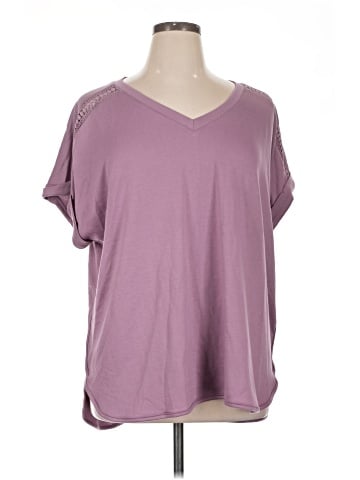 Cupio Short Sleeve Top (view 1)