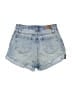 BDG 100% Cotton Blue Denim Shorts Size 28 waist - photo 2