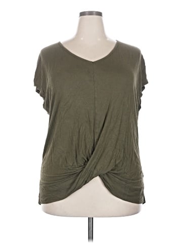Paper Tee Short Sleeve T-Shirt (view 1)