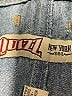 Quizz 100% Cotton Blue Overalls Size 11 - 12 - photo 4