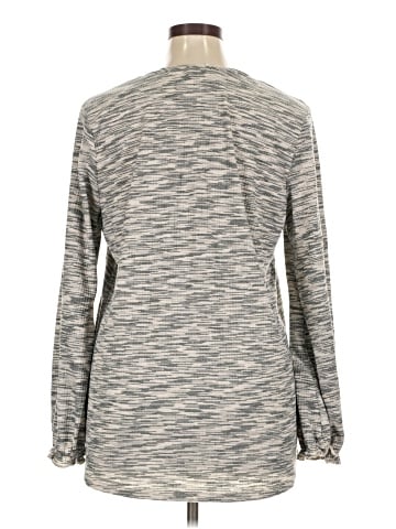 Weekend Suzanne Betro Long Sleeve Blouse (view 2)