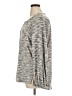 Weekend Suzanne Betro Gray Long Sleeve Blouse Size 1X - photo 5
