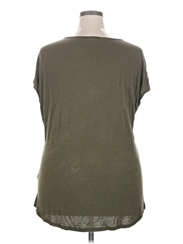 Paper Tee Short Sleeve T-Shirt (view 2)