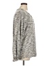 Weekend Suzanne Betro Gray Long Sleeve Blouse Size 1X - photo 4