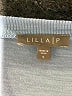 Lilla P Blue Long Sleeve Henley Size S - photo 7