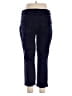Talbots Chevron-herringbone Blue Jeans Size 16 - photo 2