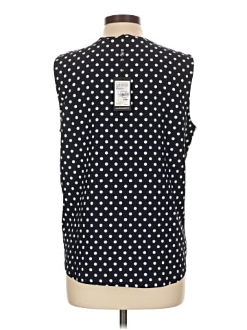 Adrianna Papell Sleeveless Blouse (view 2)