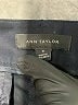 Ann Taylor Solid Black Shorts Size 8 - photo 3