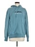 Aeropostale Teal Pullover Hoodie Size M - photo 1
