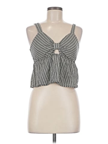 Monteau Sleeveless Blouse (view 1)