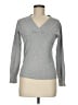 Gap Outlet Gray Pullover Sweater Size M - photo 1