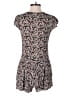 As U Wish Floral Black Romper Size M - photo 2