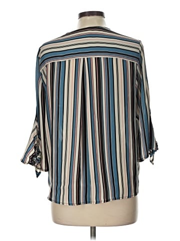W5 3/4 Sleeve Blouse (view 2)