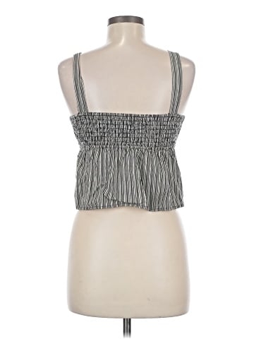 Monteau Sleeveless Blouse (view 2)