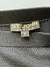 St. John Black Formal Skirt Size 6 - photo 4