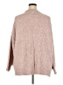 LC Lauren Conrad Pink Pullover Sweater Size 2X - photo 2