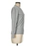 Gap Outlet Gray Pullover Sweater Size M - photo 4