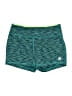 RBX Chevron-herringbone Teal Athletic Shorts Size M - photo 1