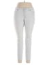 MICHAEL Michael Kors Gray White Jeans Size 8 - photo 1