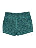 RBX Chevron-herringbone Teal Athletic Shorts Size M - photo 2