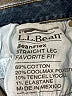 L.L.Bean Blue Jeans Size 18W REG - photo 4