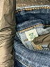 L.L.Bean Blue Jeans Size 18W REG - photo 5