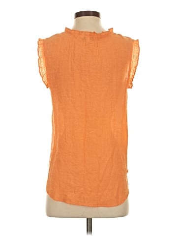 NANETTE Nanette Lepore Sleeveless Blouse (view 2)