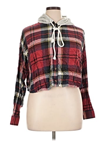 American Eagle Outfitters Pullover Sweater (view 1)