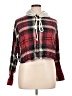 American Eagle Outfitters Plaid Red Pullover Sweater Size XL - photo 1