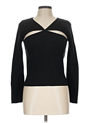 Line & Dot Long Sleeve T-Shirt (view 1)