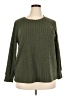 East Adeline Green Pullover Sweater Size 2X - photo 1