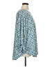 Ruby Rd. Teal 3/4 Sleeve T-Shirt Size 1X - photo 4