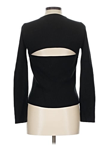 Line & Dot Long Sleeve T-Shirt (view 2)