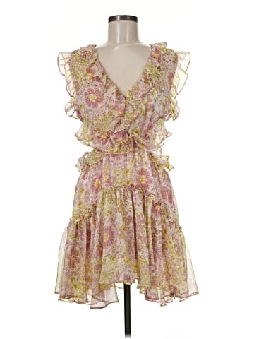 MISA Los Angeles Cocktail Dress (view 1)
