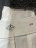 St. John's Bay White Shorts Size 20 - photo 3