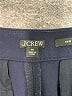 J.Crew Solid Blue Casual Pants Size 10 - photo 4