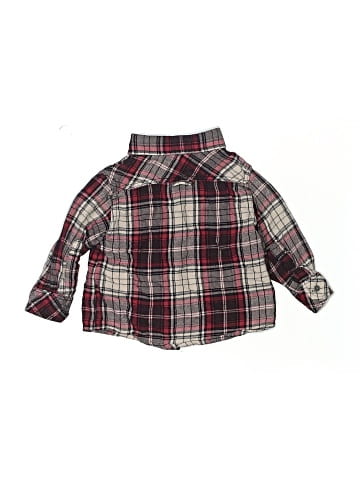 pd&c Long Sleeve Button-Down Shirt (view 2)