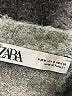 Zara Gray Cardigan Size M - photo 7
