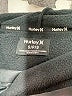 Hurley 100% Recycled Polyester Black Pullover Hoodie Size S - photo 7