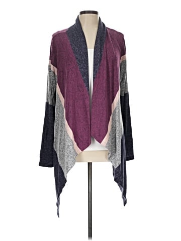 Bobeau Cardigan (view 1)