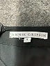 Annie Griffin Solid Black Formal Skirt Size 4 - photo 4