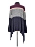 Bobeau Purple Cardigan Size L - photo 2
