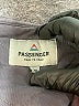 Passenger Argyle Gray Jacket Size M - photo 6
