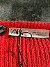 Zara Red Sleeveless Top Size S - photo 7