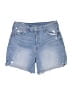 Gap Blue Denim Shorts Size 32 waist (tall) - photo 1
