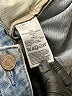 Gap Hearts Blue Jeans Size 31 waist - photo 8