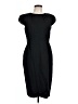 Austin Reed Solid Black Cocktail Dress Size 12 - photo 1